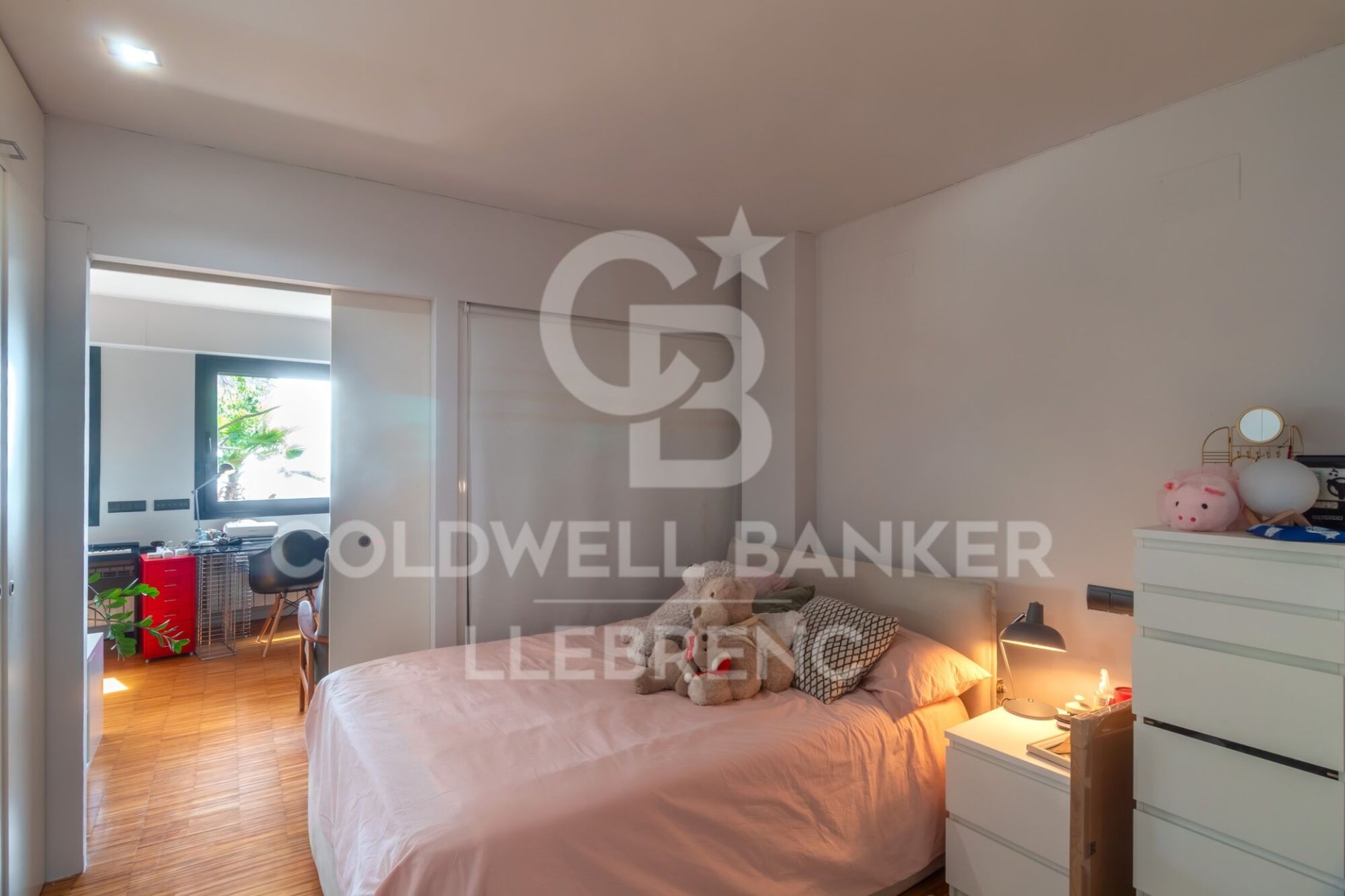 Wohnung in Barcelona, Spanien 2 Schlafzimmer, 110 m2 Nr. 178404