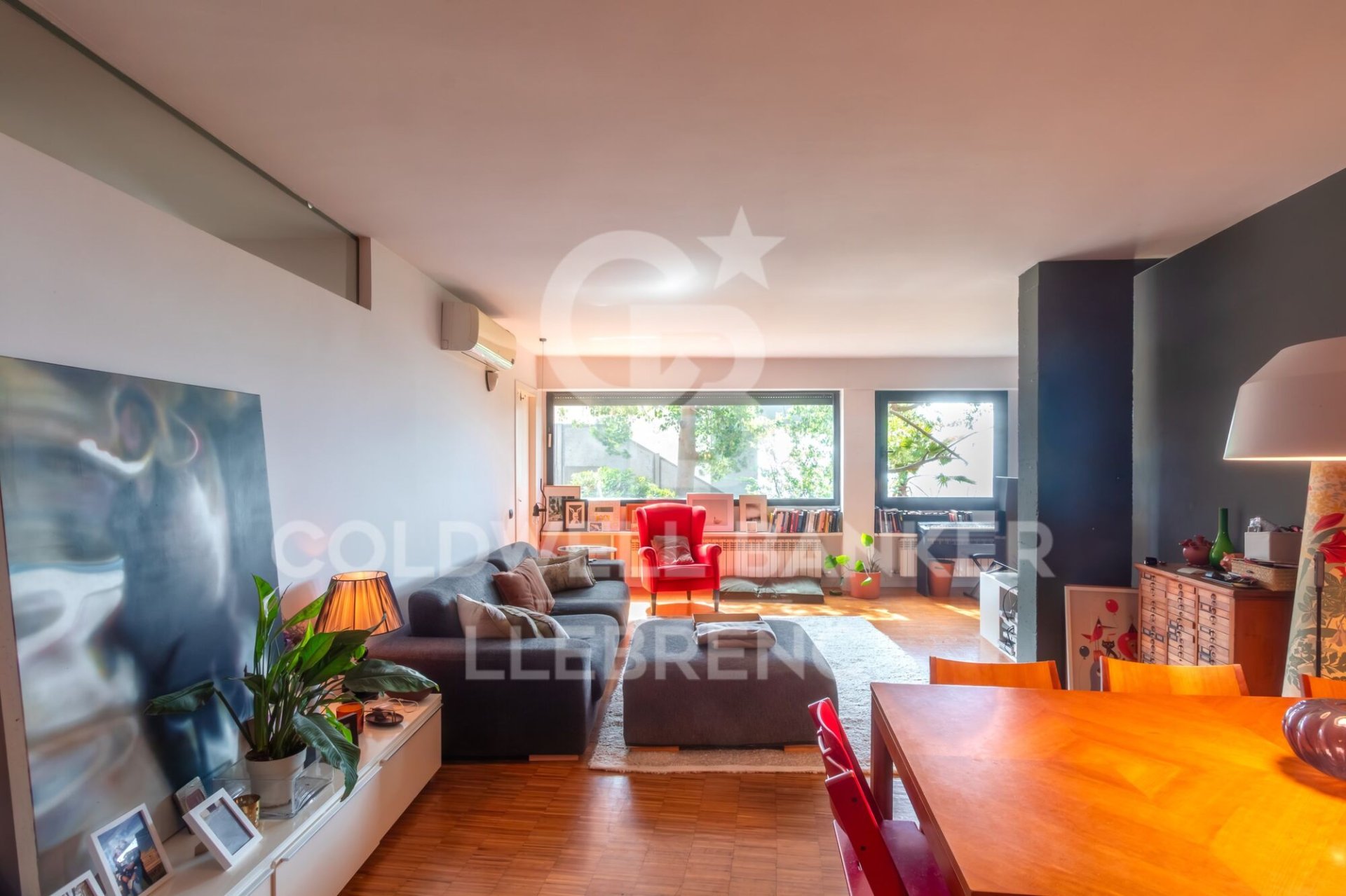 Wohnung in Barcelona, Spanien 2 Schlafzimmer, 110 m2 Nr. 178404