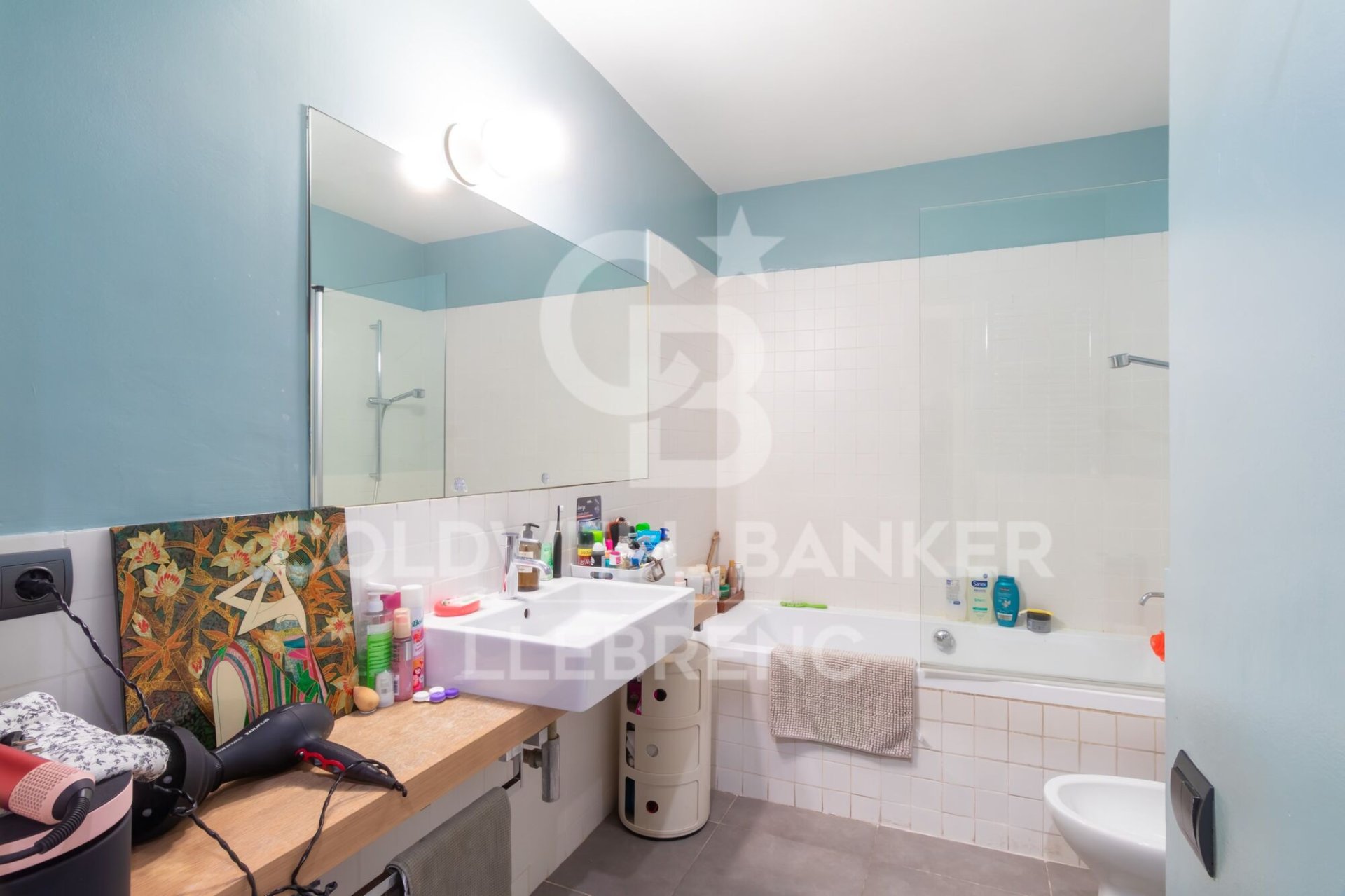 Wohnung in Barcelona, Spanien 2 Schlafzimmer, 110 m2 Nr. 178404