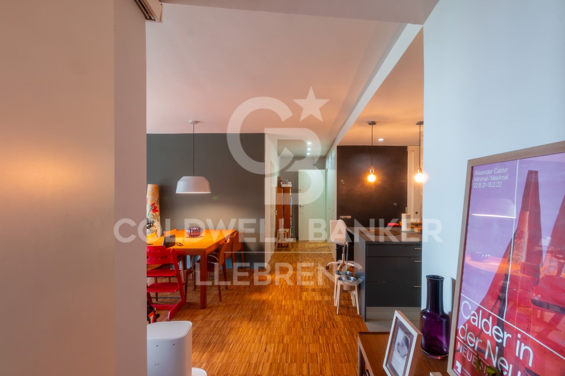 Wohnung in Barcelona, Spanien 2 Schlafzimmer, 110 m2 Nr. 178404
