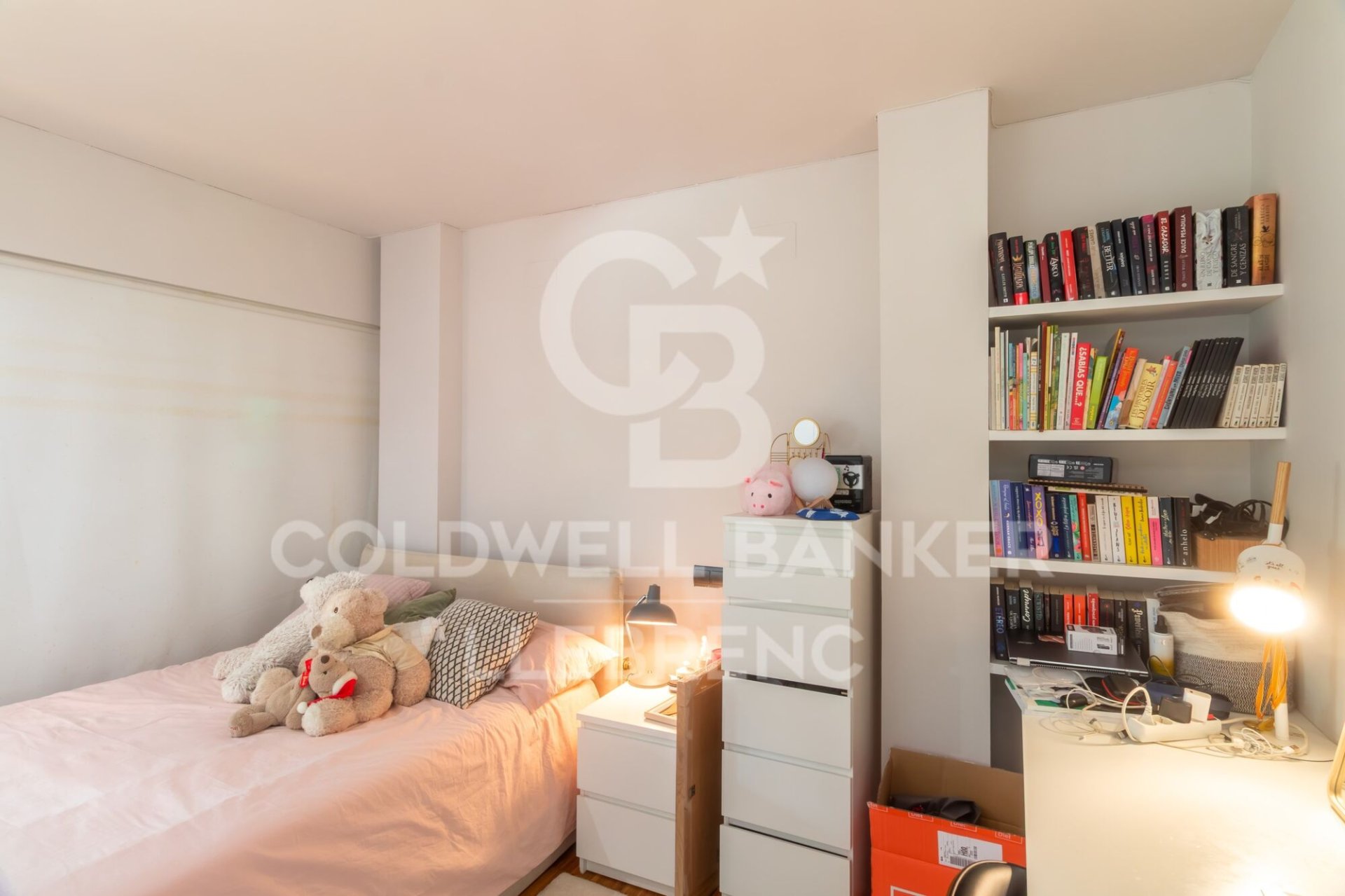 Wohnung in Barcelona, Spanien 2 Schlafzimmer, 110 m2 Nr. 178404