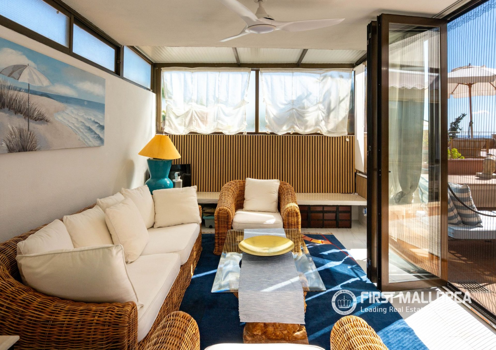 Apartment in Palma de Majorca, Mallorca, Spain 5 bedrooms, 196 sq.m. No. 196751