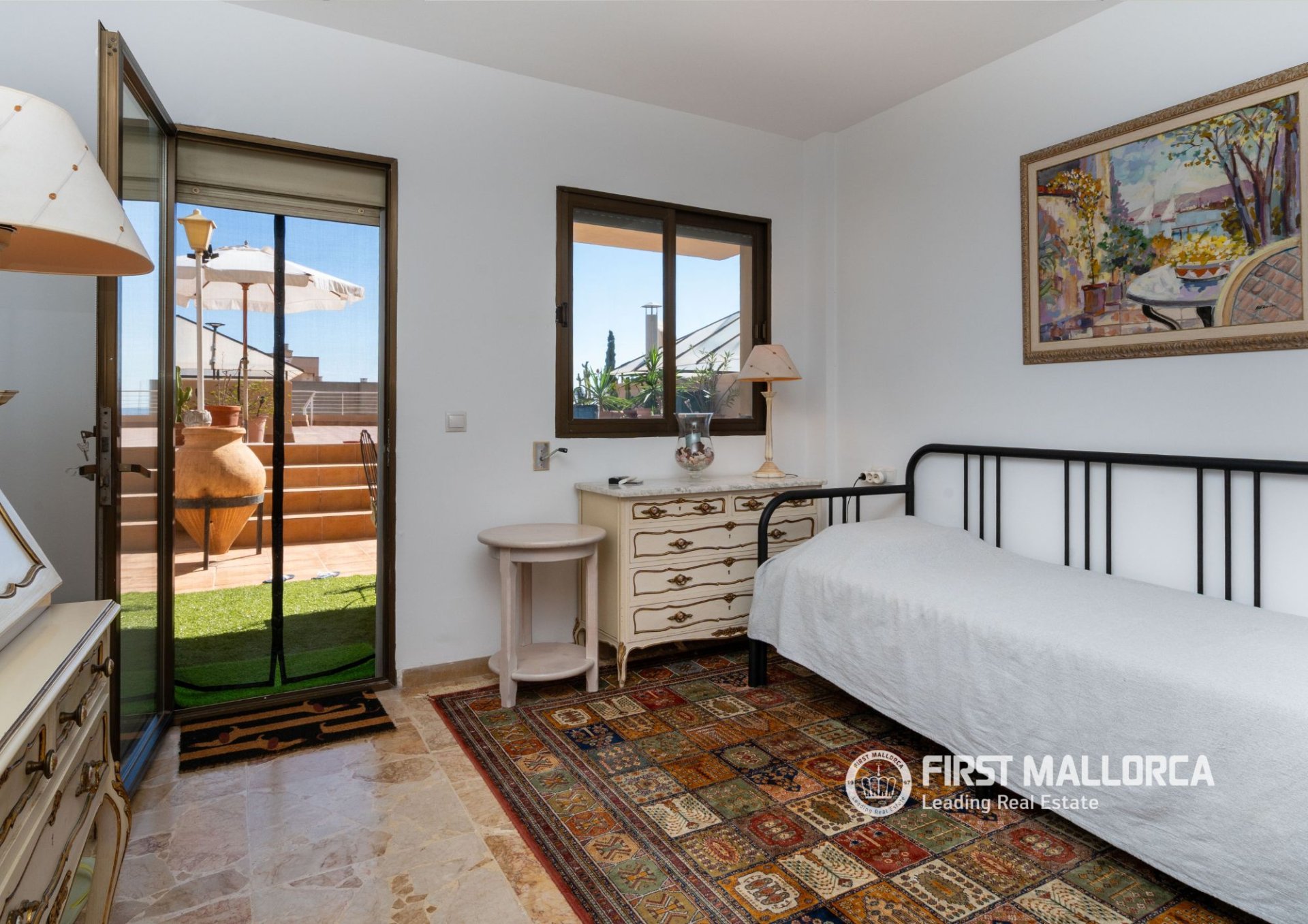 Apartment in Palma de Majorca, Mallorca, Spain 5 bedrooms, 196 sq.m. No. 196751