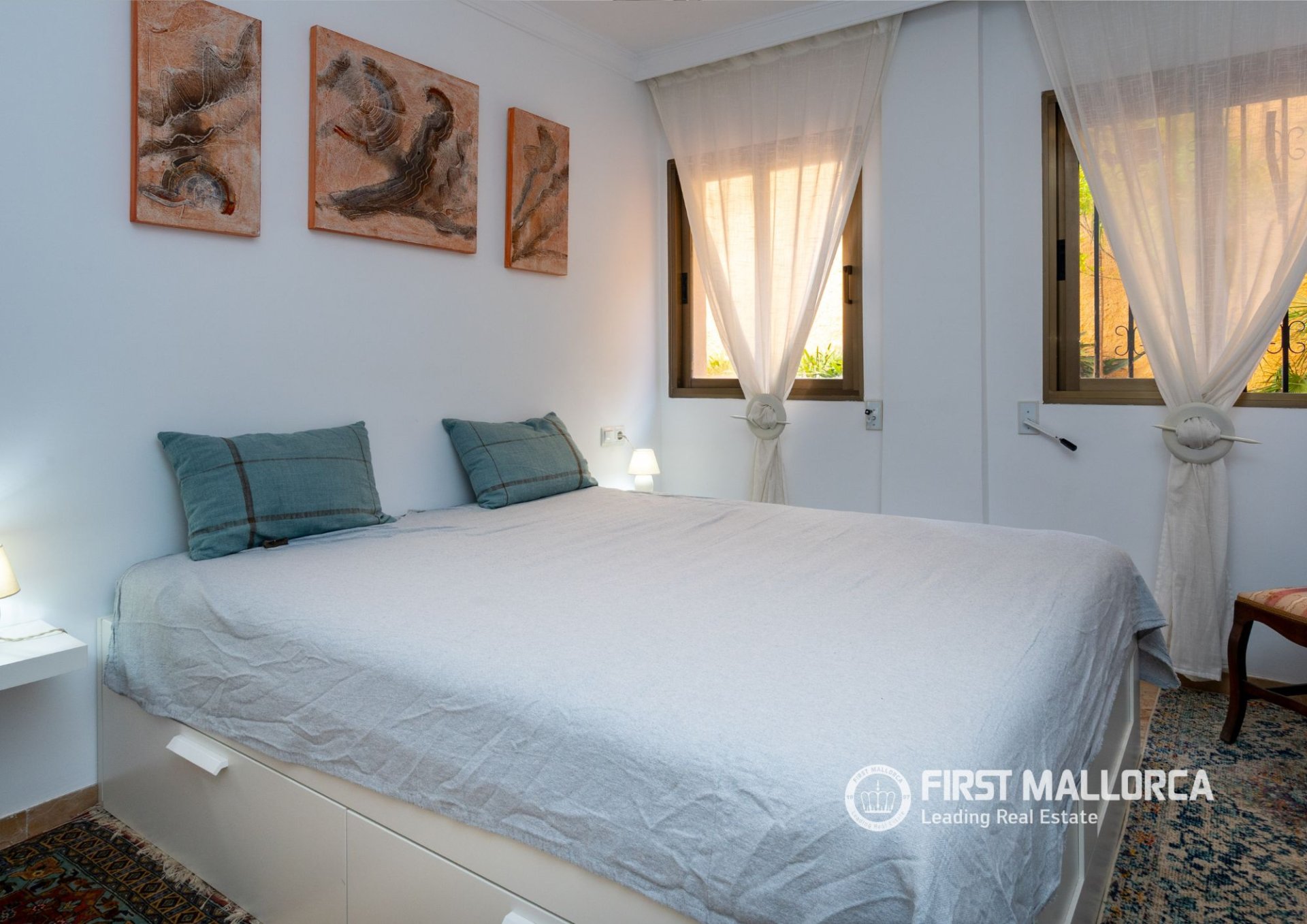 Apartment in Palma de Majorca, Mallorca, Spain 5 bedrooms, 196 sq.m. No. 196751