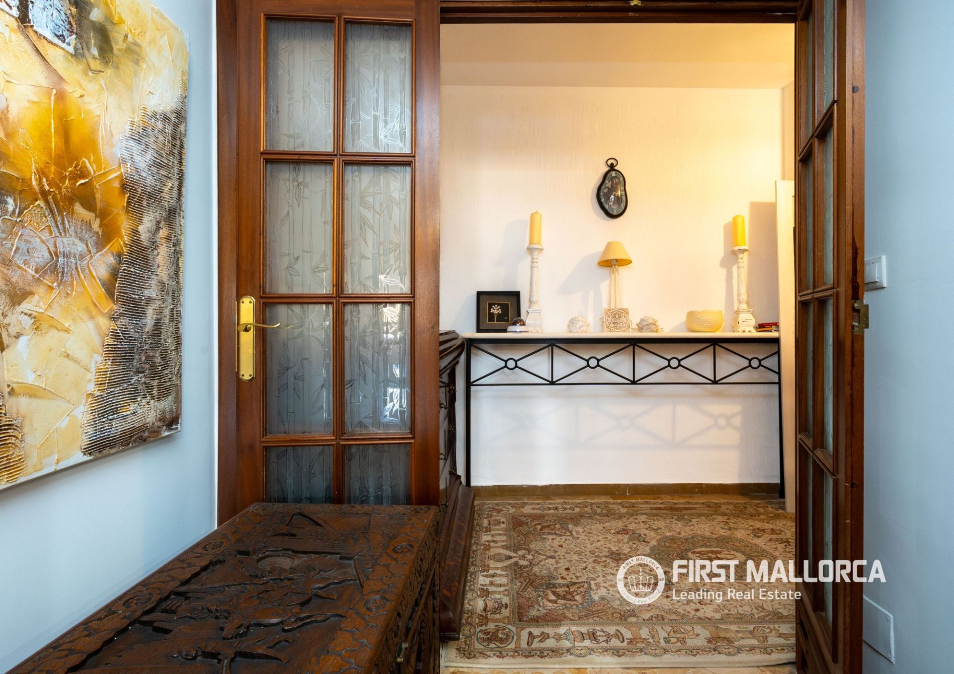 Apartment in Palma de Majorca, Mallorca, Spain 5 bedrooms, 196 sq.m. No. 196751