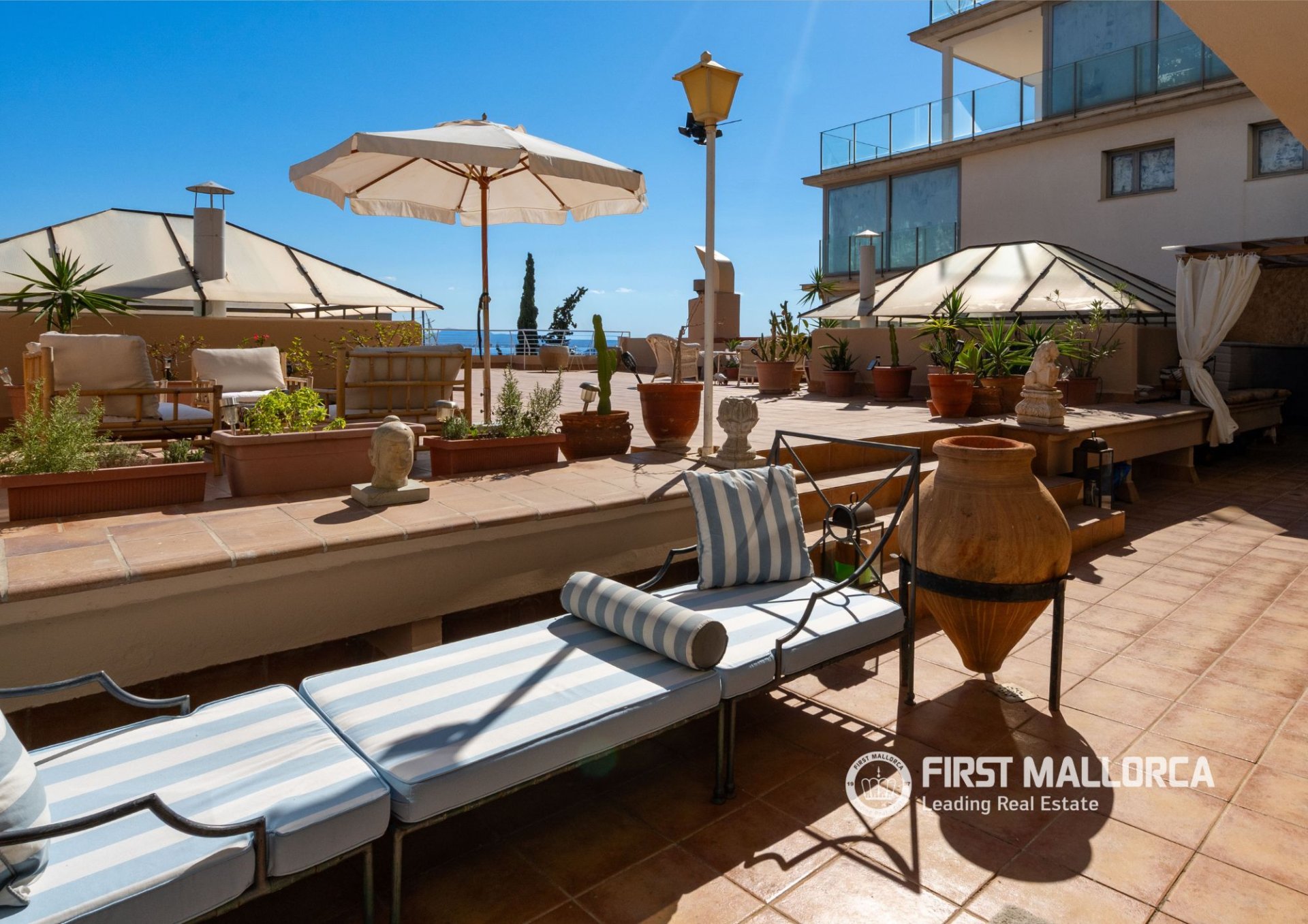 Apartment in Palma de Majorca, Mallorca, Spain 5 bedrooms, 196 sq.m. No. 196751