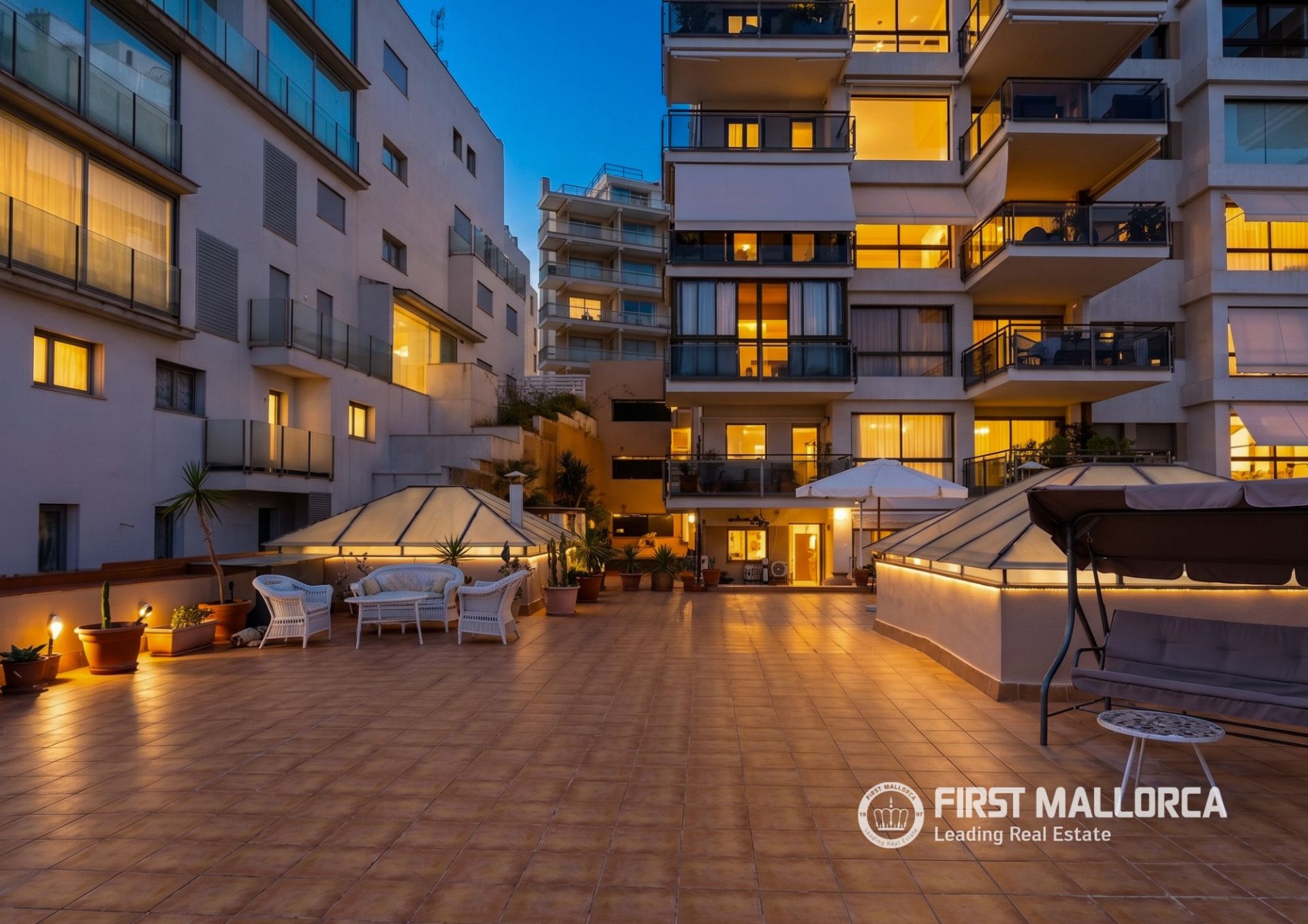 Apartment in Palma de Majorca, Mallorca, Spain 5 bedrooms, 196 sq.m. No. 196751