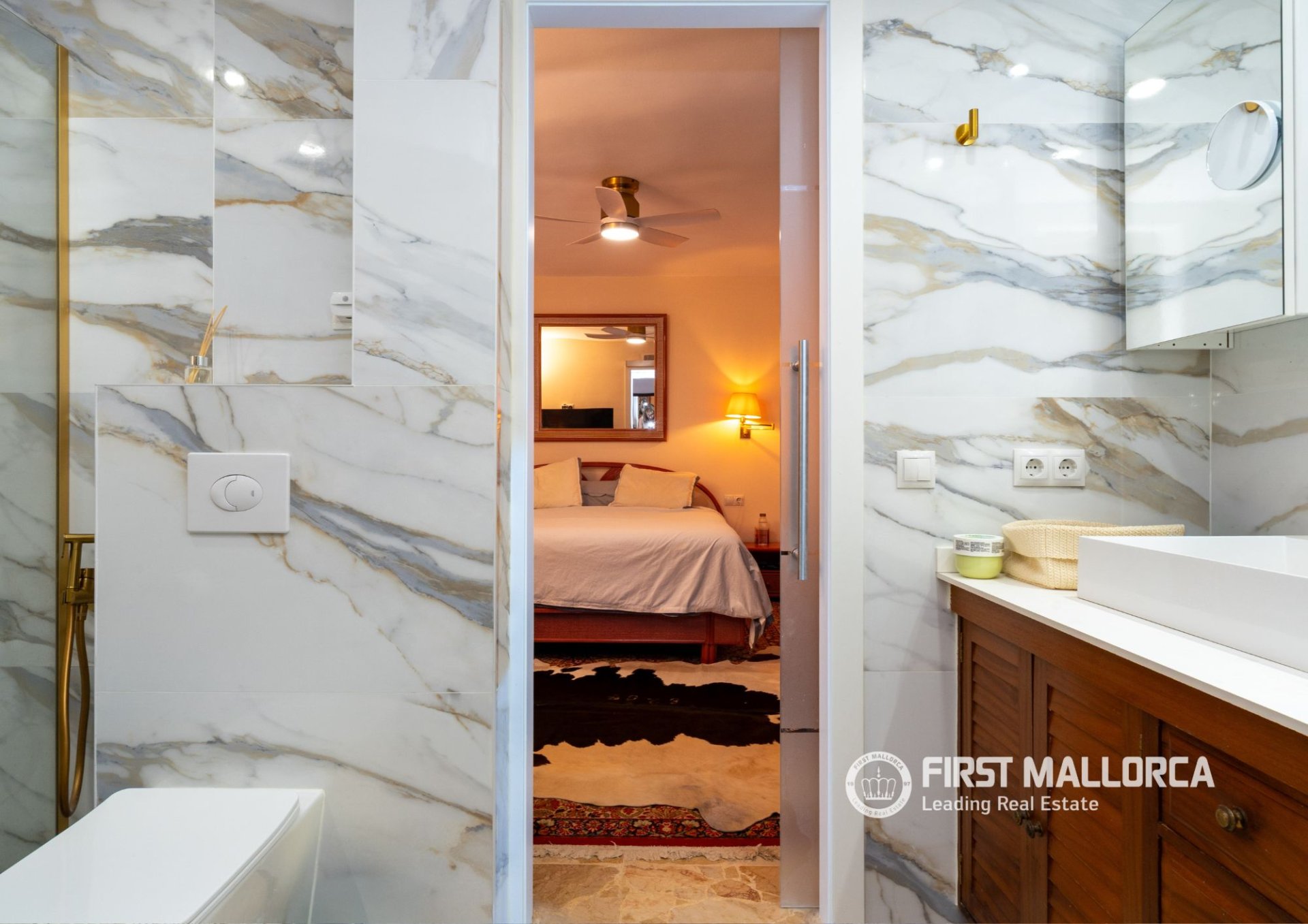 Apartment in Palma de Majorca, Mallorca, Spain 5 bedrooms, 196 sq.m. No. 196751