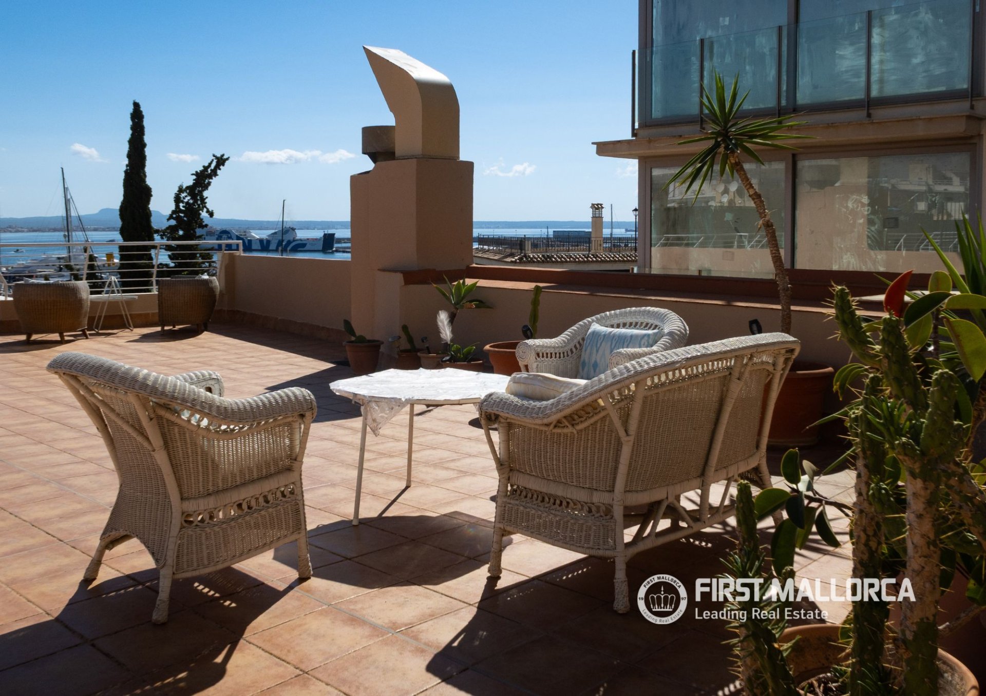 Apartment in Palma de Majorca, Mallorca, Spain 5 bedrooms, 196 sq.m. No. 196751