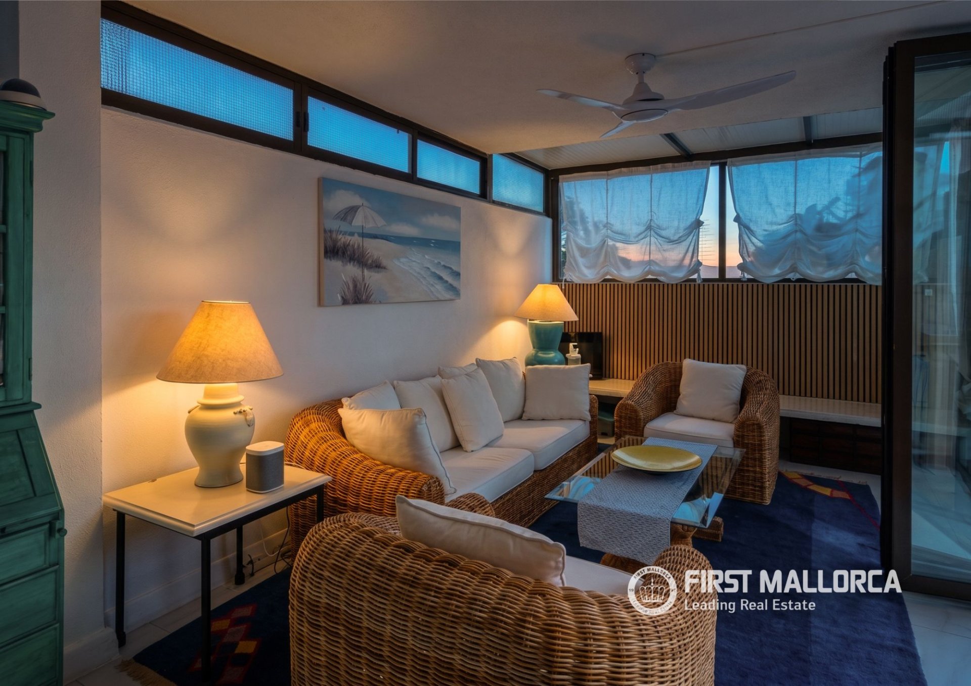 Apartment in Palma de Majorca, Mallorca, Spain 5 bedrooms, 196 sq.m. No. 196751