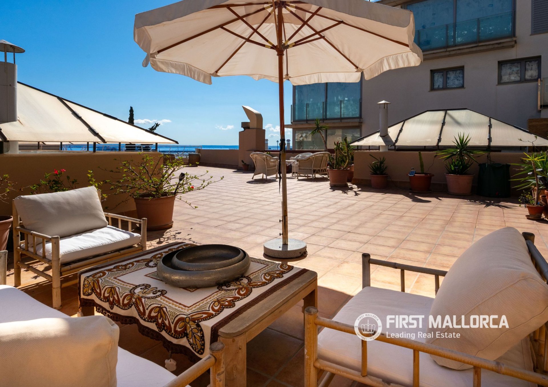 Apartment in Palma de Majorca, Mallorca, Spain 5 bedrooms, 196 sq.m. No. 196751