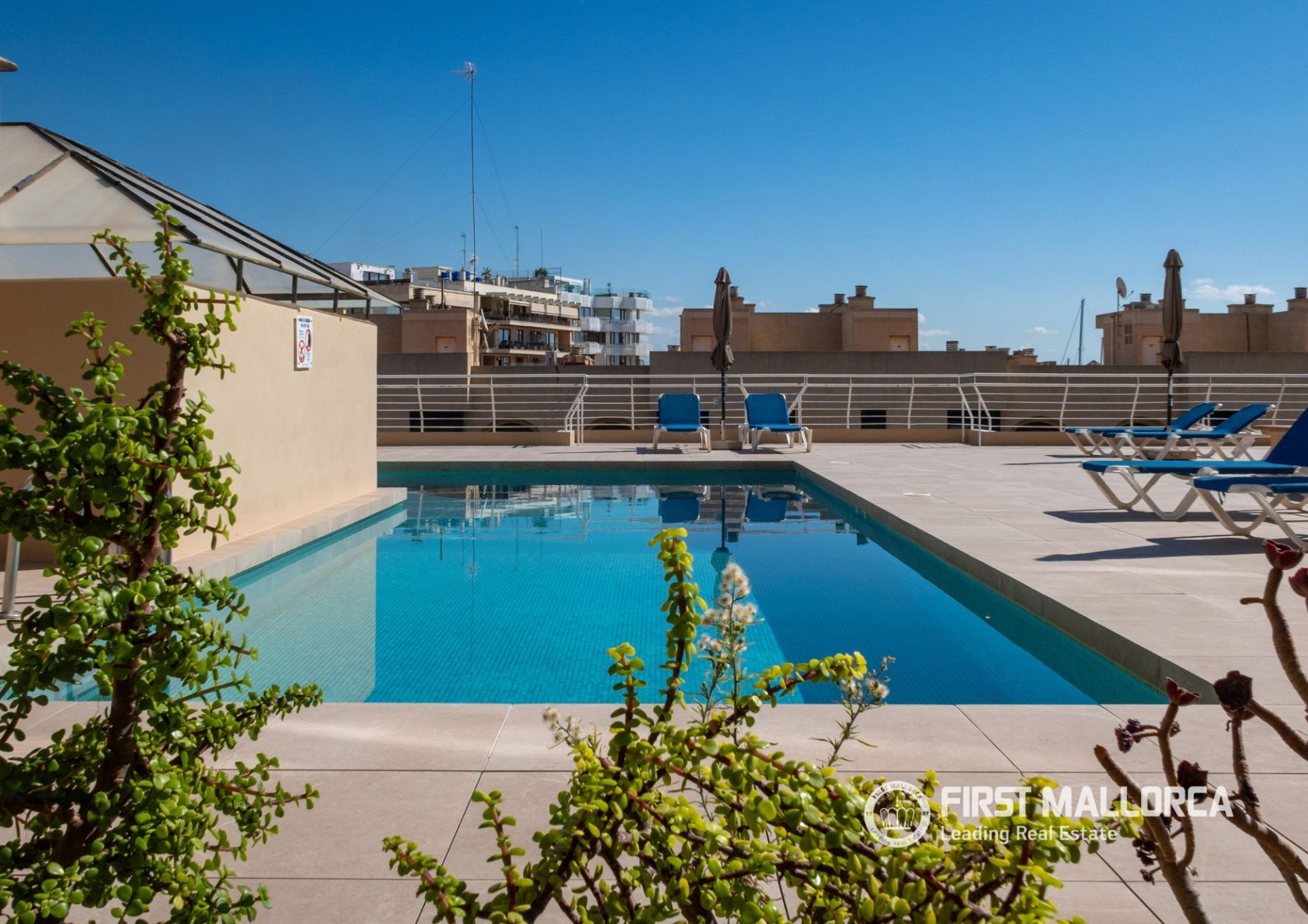 Apartment in Palma de Majorca, Mallorca, Spain 5 bedrooms, 196 sq.m. No. 196751