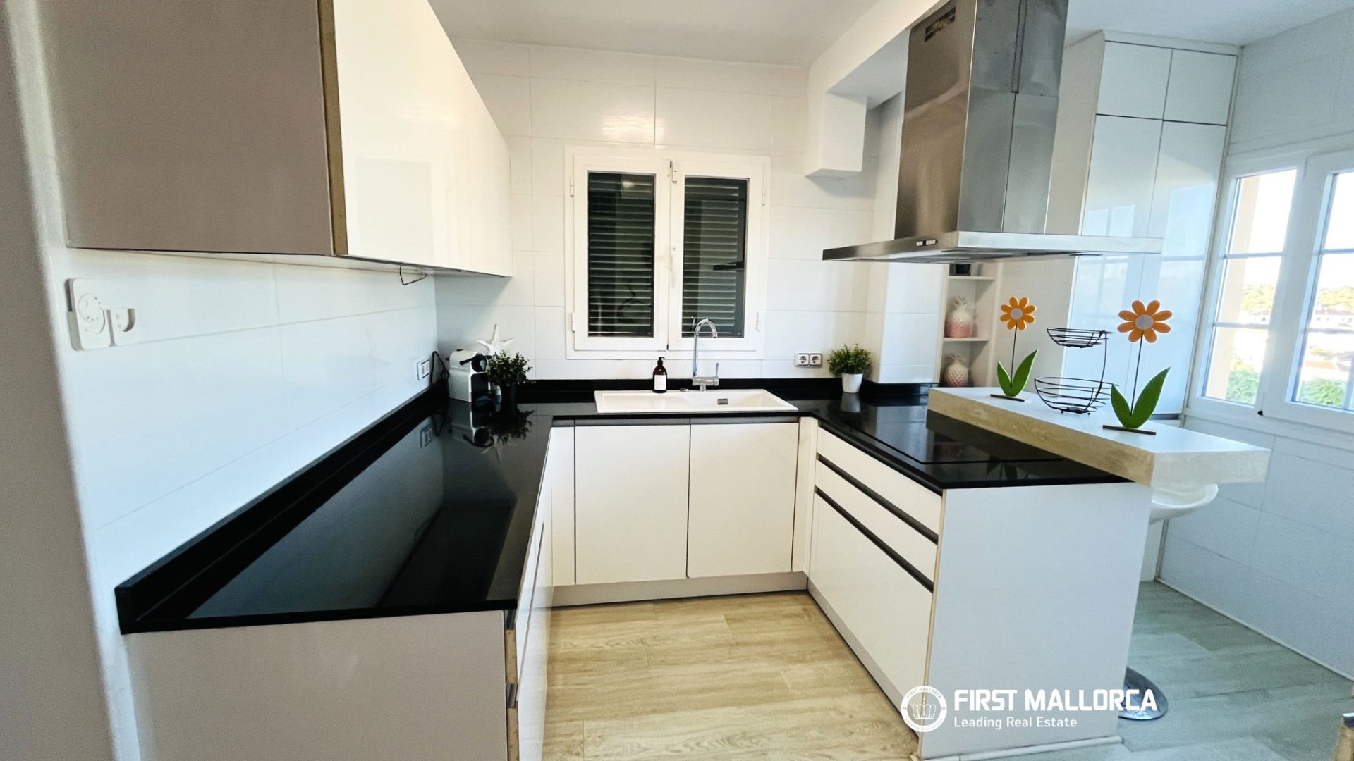 Villa in Porto Cristo, Mallorca, Spain 3 bedrooms, 130 sq.m. No. 196753
