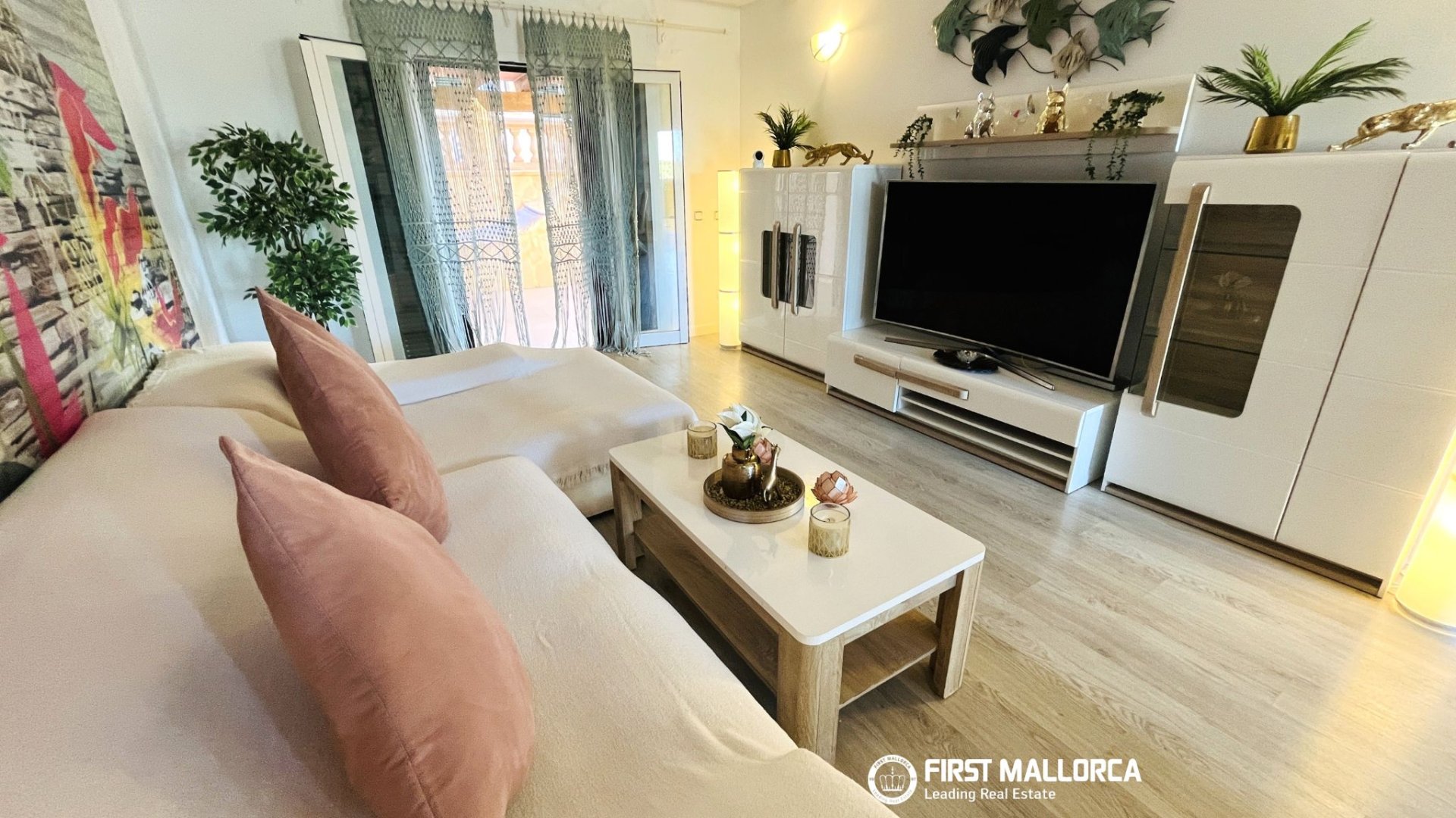 Villa in Porto Cristo, Mallorca, Spain 3 bedrooms, 130 sq.m. No. 196753