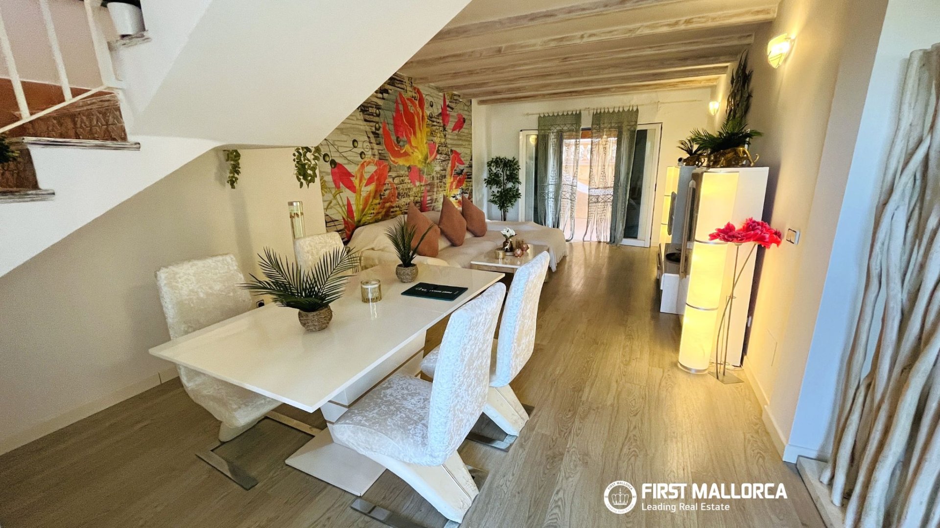 Villa in Porto Cristo, Mallorca, Spain 3 bedrooms, 130 sq.m. No. 196753