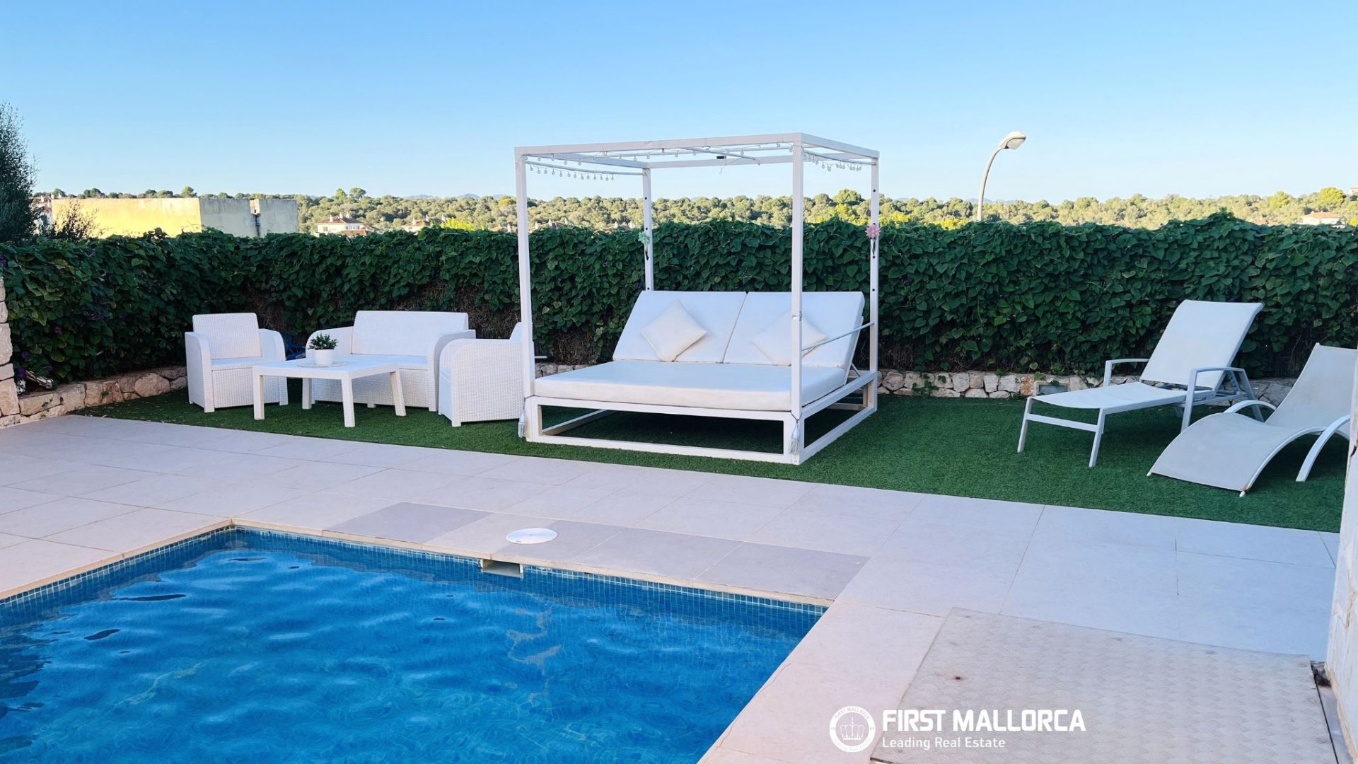 Villa in Porto Cristo, Mallorca, Spain 3 bedrooms, 130 sq.m. No. 196753