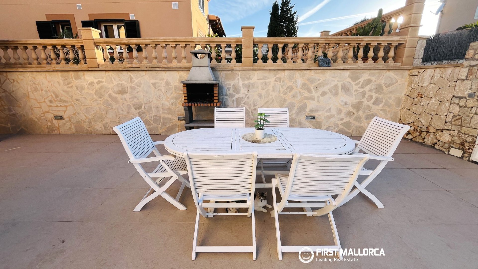Villa in Porto Cristo, Mallorca, Spain 3 bedrooms, 130 sq.m. No. 196753
