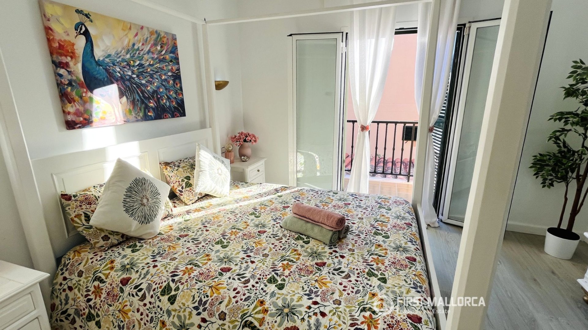 Villa in Porto Cristo, Mallorca, Spain 3 bedrooms, 130 sq.m. No. 196753