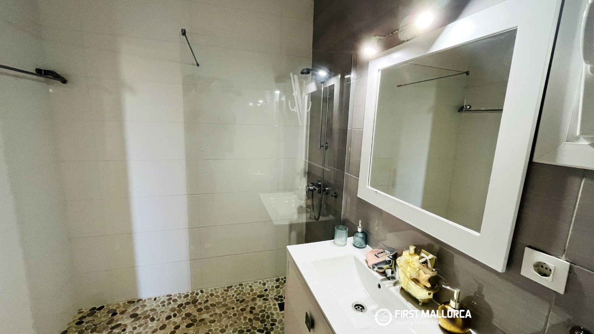 Villa in Porto Cristo, Mallorca, Spain 3 bedrooms, 130 sq.m. No. 196753