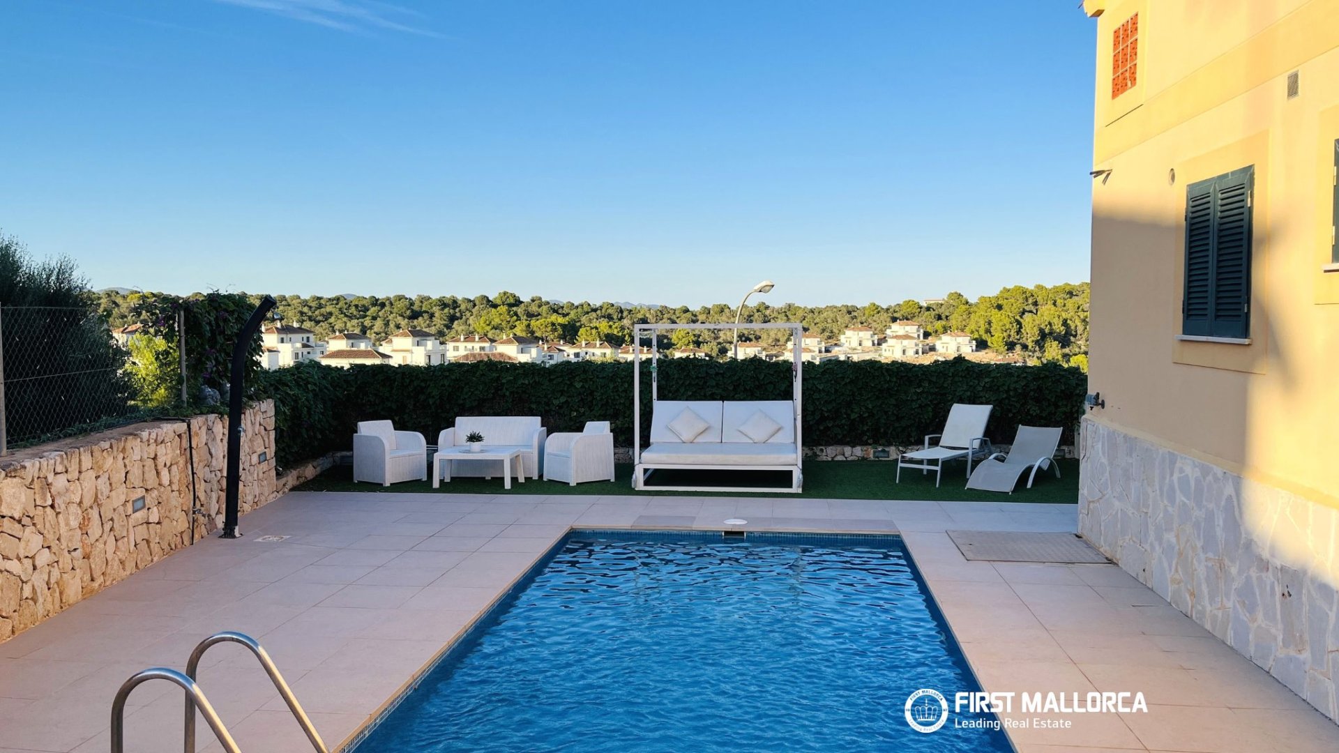 Villa in Porto Cristo, Mallorca, Spain 3 bedrooms, 130 sq.m. No. 196753