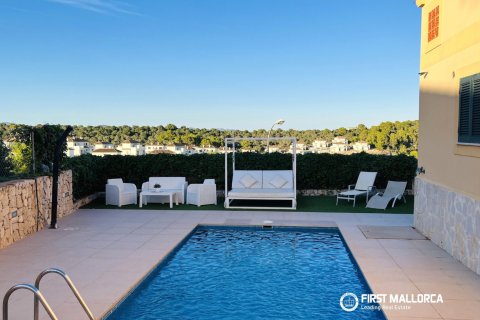 Villa Porto Cristo, Mallorca, Spānijā 3 istabas, 130 m2 Nr. 196753