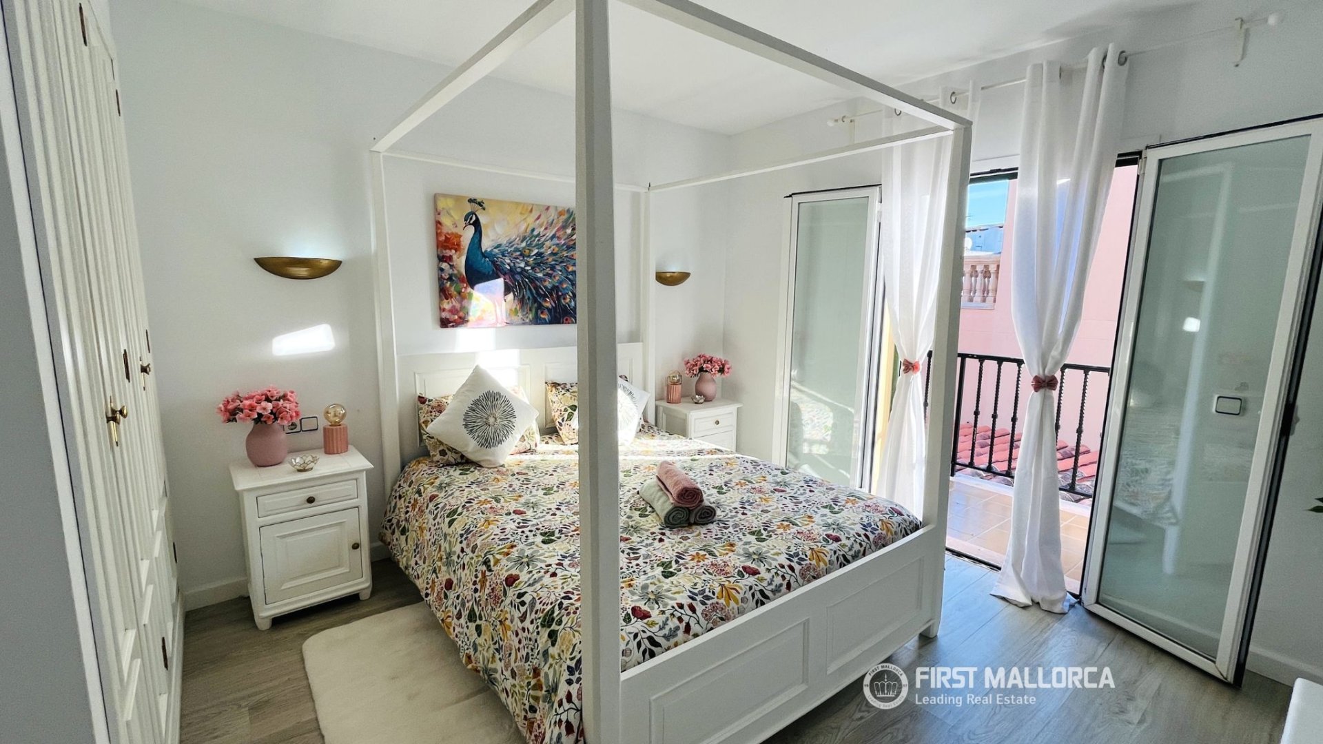 Villa in Porto Cristo, Mallorca, Spain 3 bedrooms, 130 sq.m. No. 196753