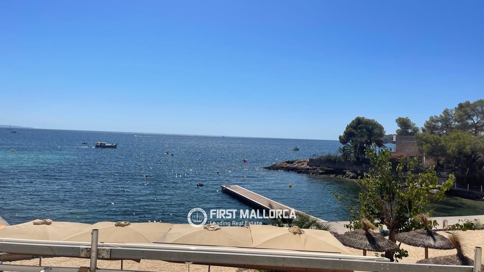 Apartment in Portals Vells, Mallorca, Spain 1 bedroom, 44 sq.m. No. 196752