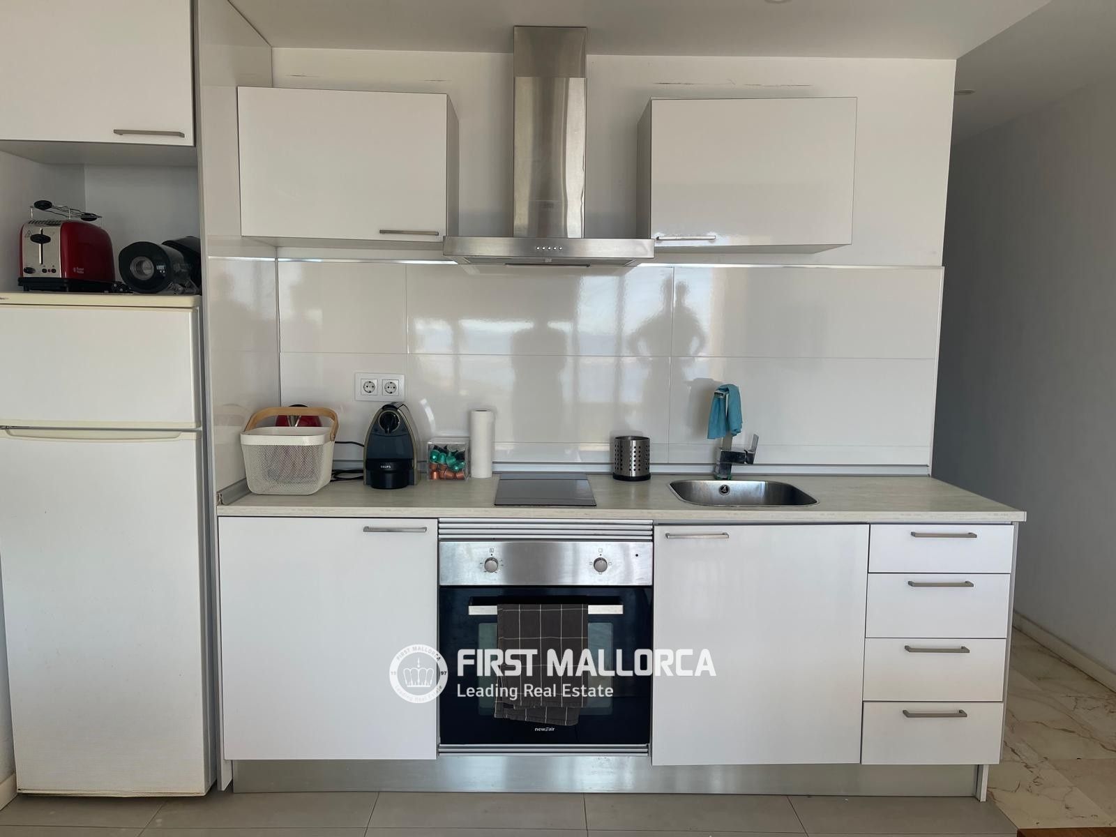 Apartment in Portals Vells, Mallorca, Spain 1 bedroom, 44 sq.m. No. 196752