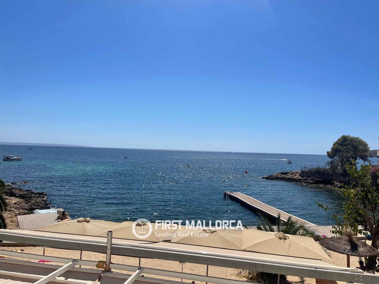 Apartment in Portals Vells, Mallorca, Spain 1 bedroom, 44 sq.m. No. 196752
