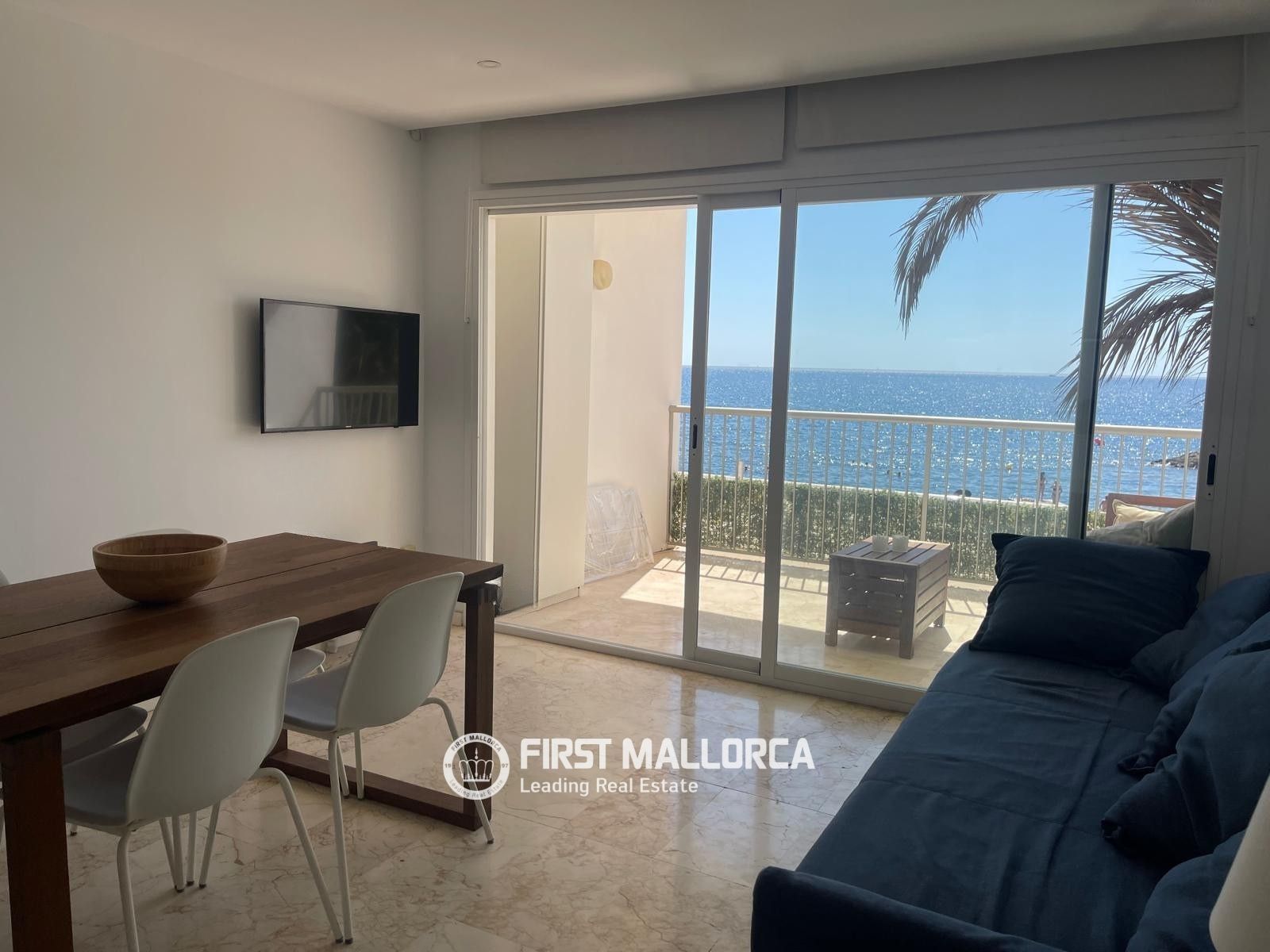 Apartment in Portals Vells, Mallorca, Spain 1 bedroom, 44 sq.m. No. 196752