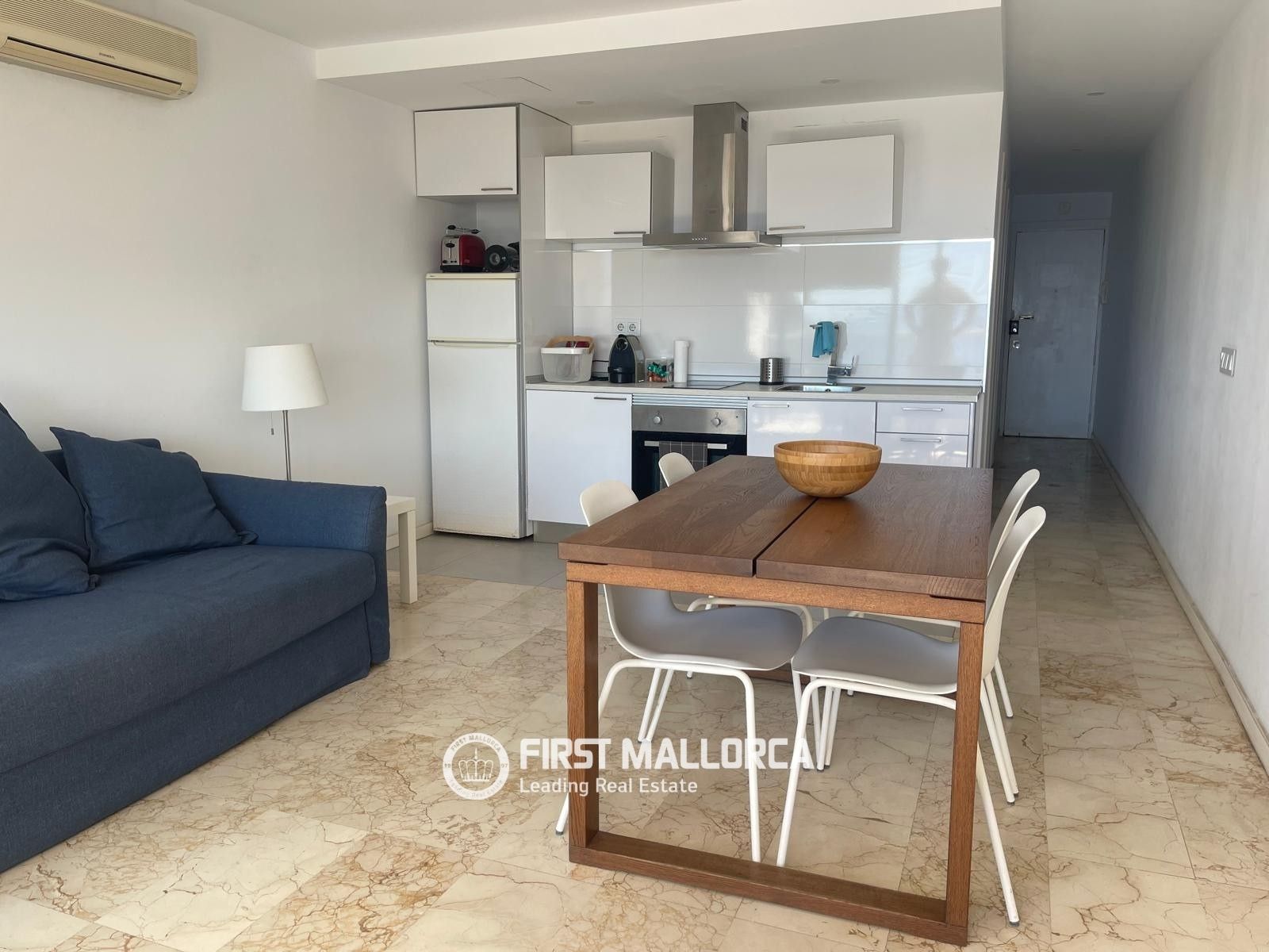 Apartment in Portals Vells, Mallorca, Spain 1 bedroom, 44 sq.m. No. 196752