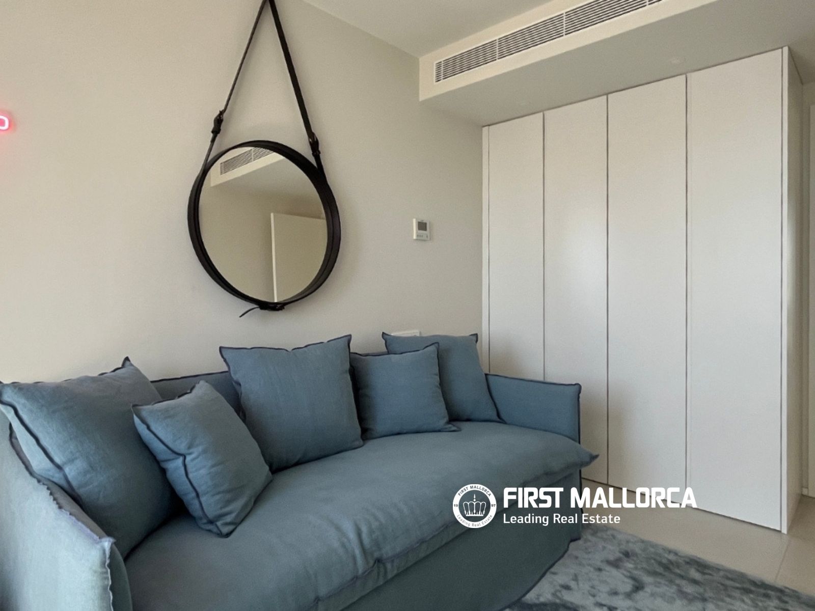 Penthouse in Palma de Majorca, Mallorca, Spain 2 bedrooms, 166 sq.m. No. 196750