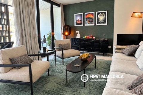Penthouse à Palma de Majorca, Mallorca, Espagne 2 chambres, 166 m2 No. 196750