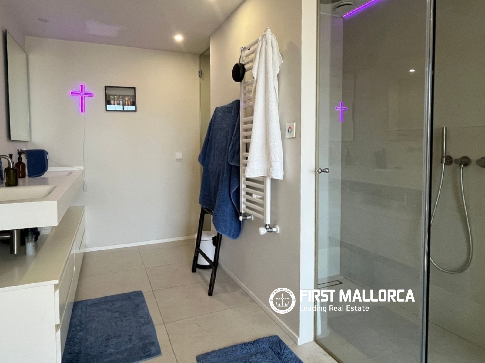 Penthouse in Palma de Majorca, Mallorca, Spain 2 bedrooms, 166 sq.m. No. 196750