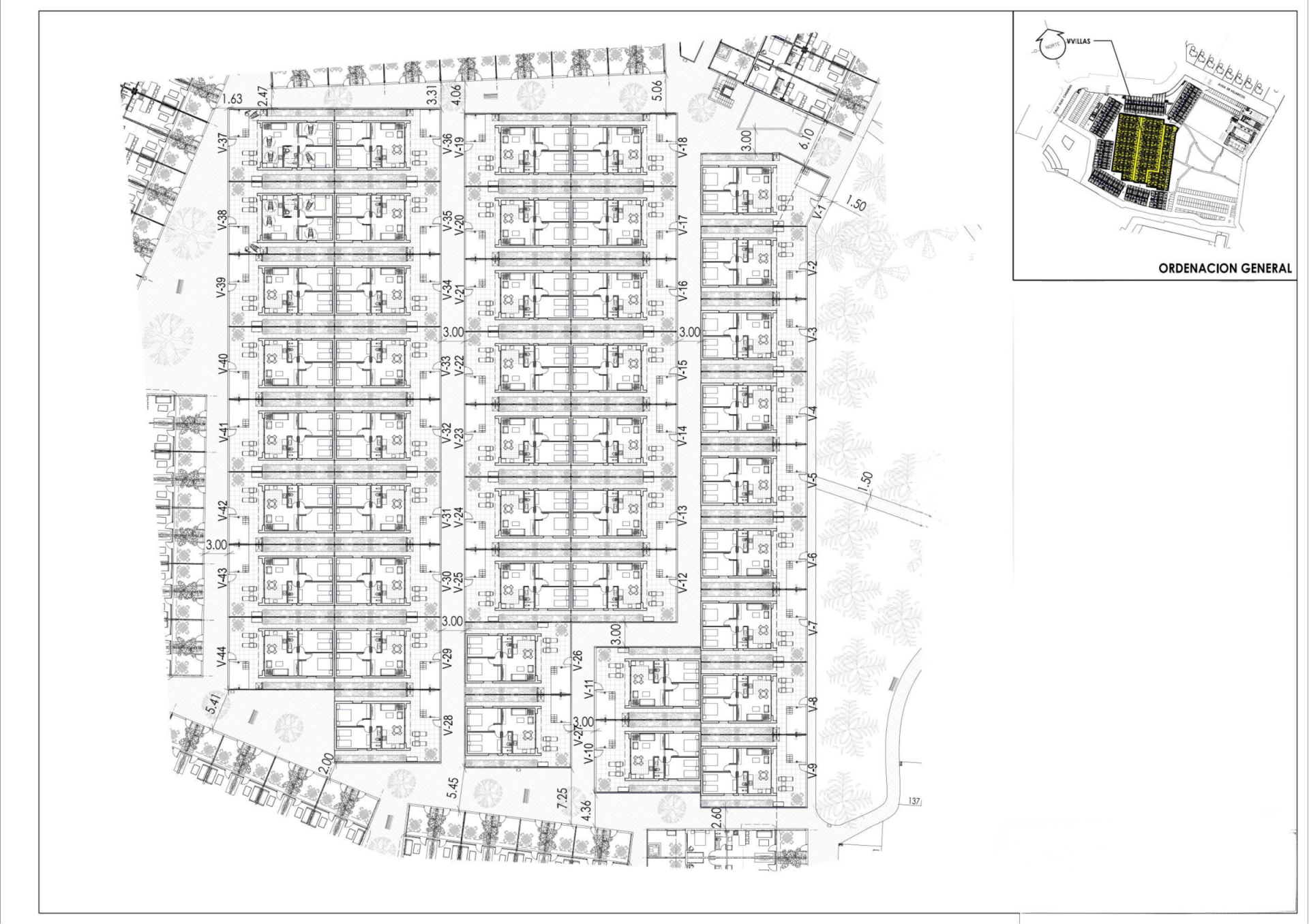 Wohnung in Almeria, Spanien 2 Schlafzimmer, 56 m2 Nr. 196765