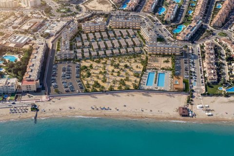 Huoneisto Almeria, Espanja 2 makuuhuonetta, 56 m2 No. 196765