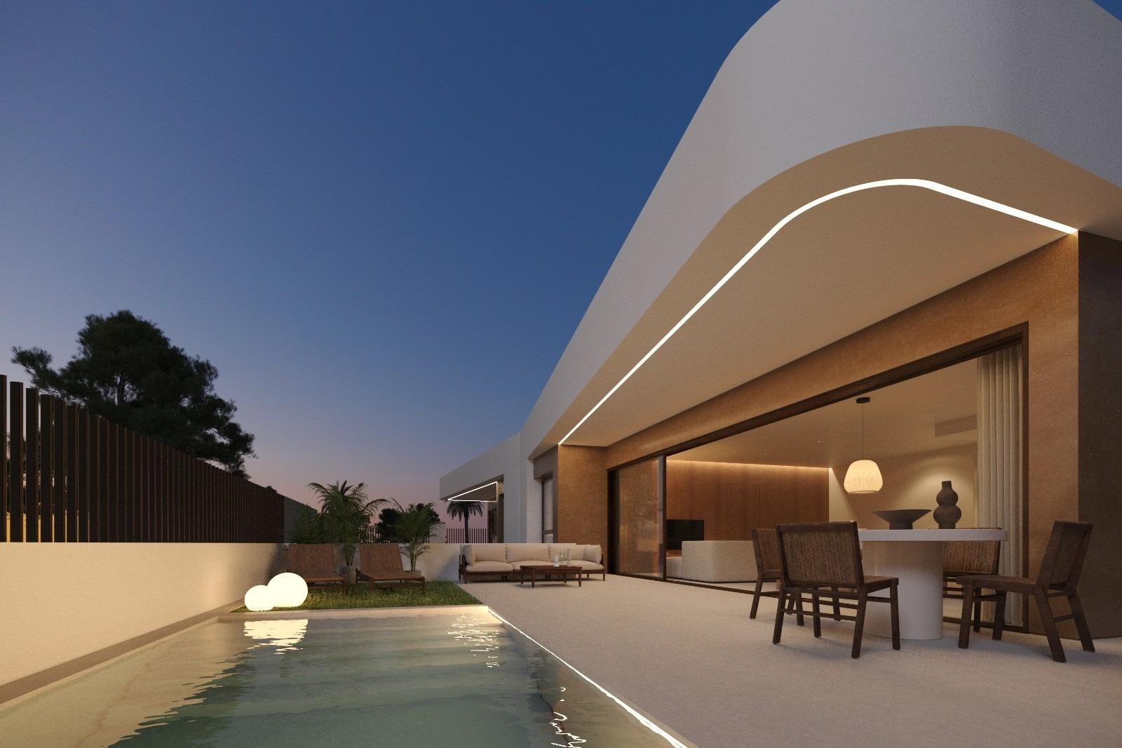 Kaupunkipientalo Dolores, Alicante, Espanja 3 makuuhuonetta, 126 m2 No. 187305