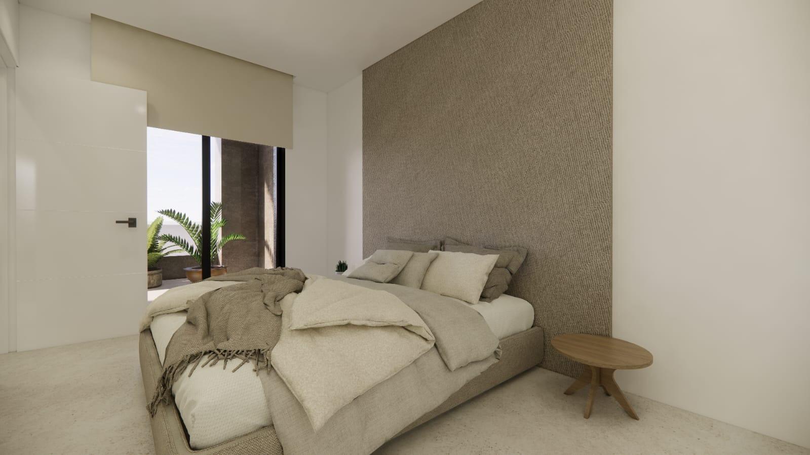Dzīvoklis Catral, Alicante, Spānijā 1 istaba, 94 m2 Nr. 187304