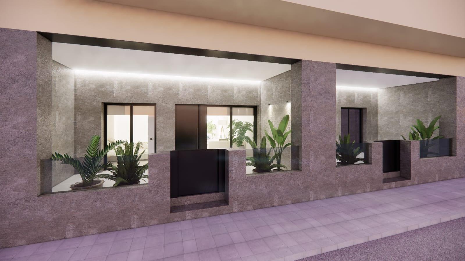 Dzīvoklis Catral, Alicante, Spānijā 1 istaba, 94 m2 Nr. 187304