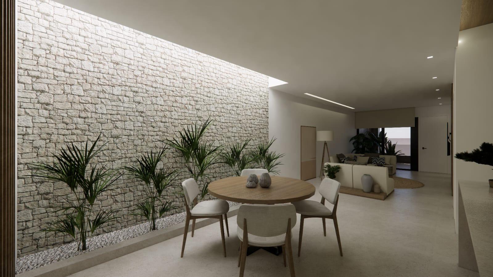 Dzīvoklis Catral, Alicante, Spānijā 1 istaba, 94 m2 Nr. 187304