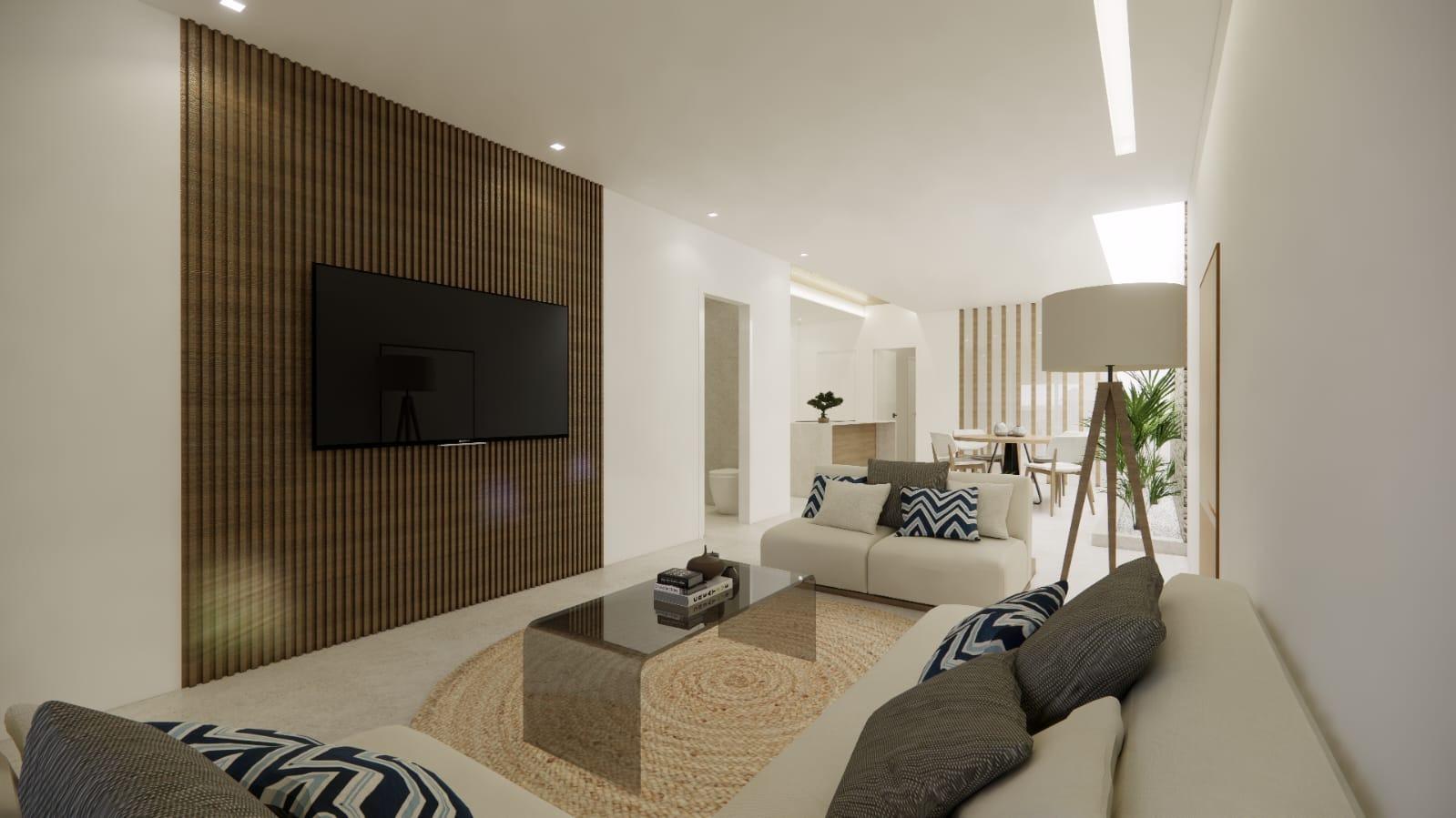 Dzīvoklis Catral, Alicante, Spānijā 1 istaba, 94 m2 Nr. 187304