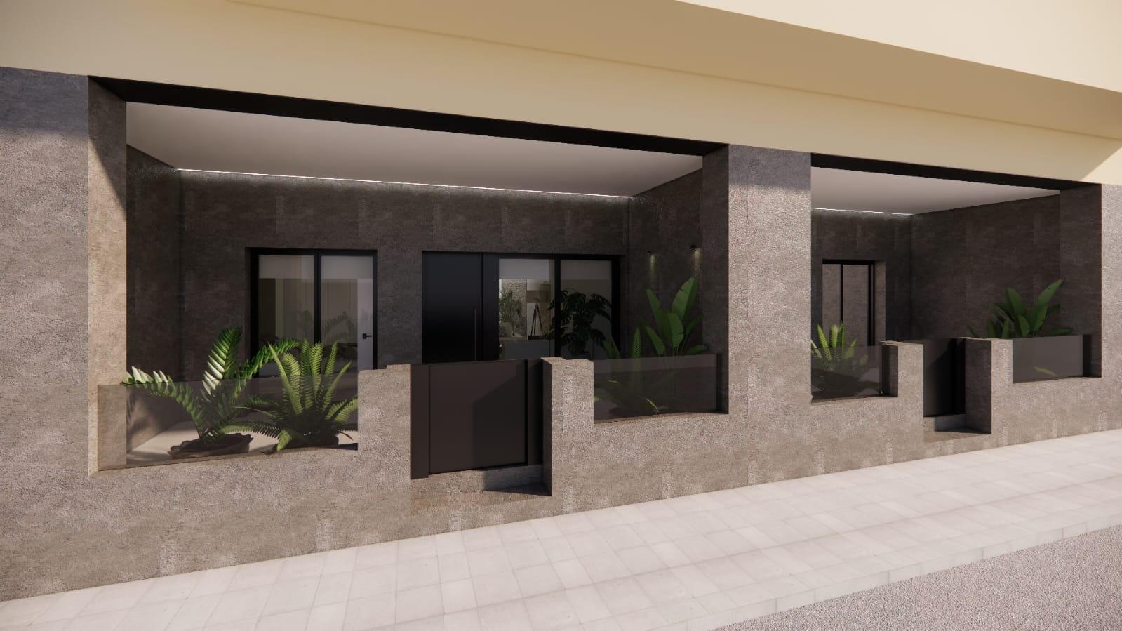 Dzīvoklis Catral, Alicante, Spānijā 1 istaba, 94 m2 Nr. 187304