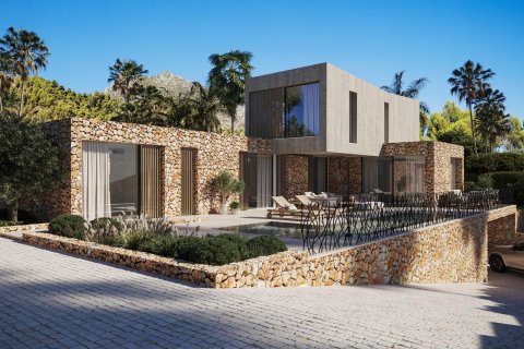 Willa w Valle Del Sol, Alicante, Hiszpania 4 sypialnie, 468 mkw. nr 187302
