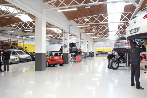 Proprietà commerciale in Spagna 485 mq. N° 154846