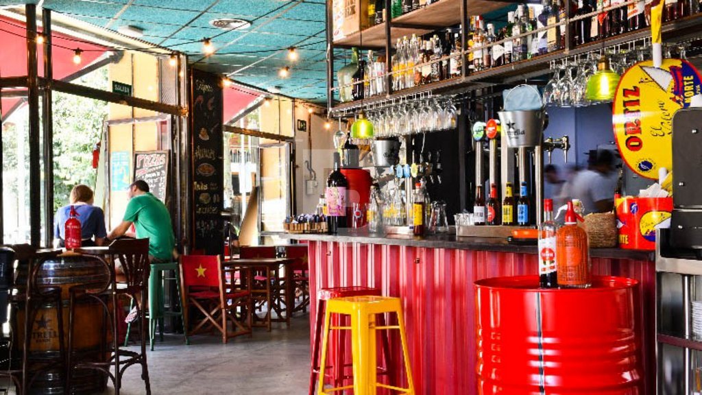 Kawiarnia / restauracja w L'Eixample, Barcelona, Hiszpania 120 mkw. nr 154848