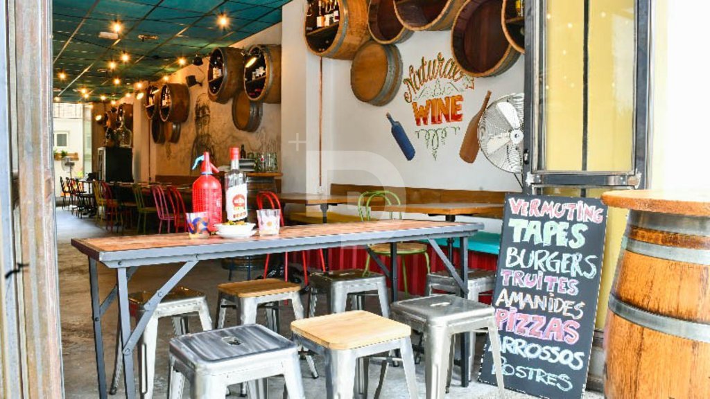 Kawiarnia / restauracja w L'Eixample, Barcelona, Hiszpania 120 mkw. nr 154848