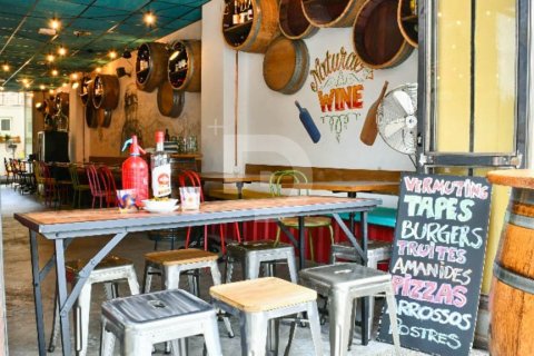 Cafe / restaurant in L'Eixample, Barcelona, Spain 120 sq.m. No. 154848