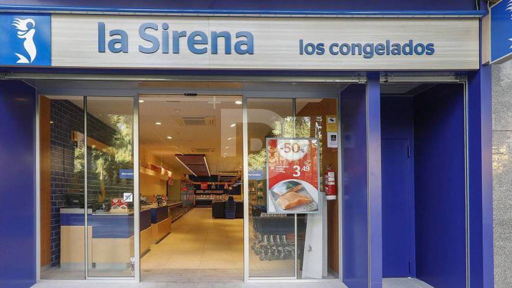Ladengeschäft in Sants-Montjuic, Barcelona, Spanien 575 m2 Nr. 154851