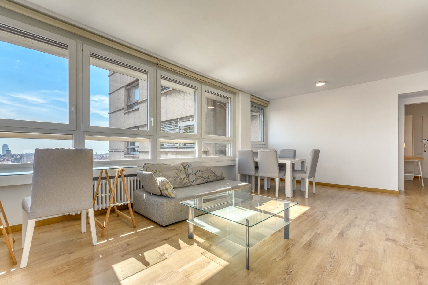 Appartamento a Barcelona, Spagna 3 camere da letto,  N° 140882