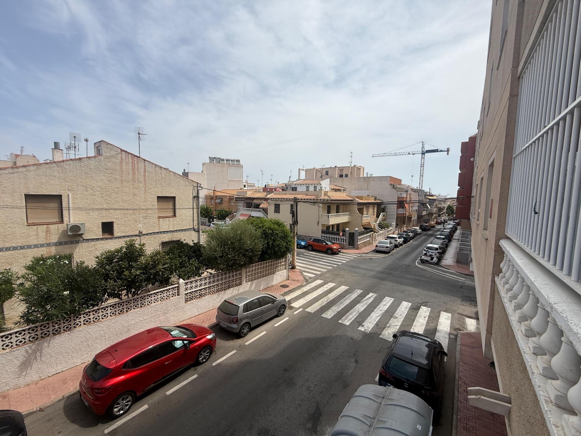 Apartament w Torrevieja, Alicante, Hiszpania 2 sypialnie, 68 mkw. nr 191783